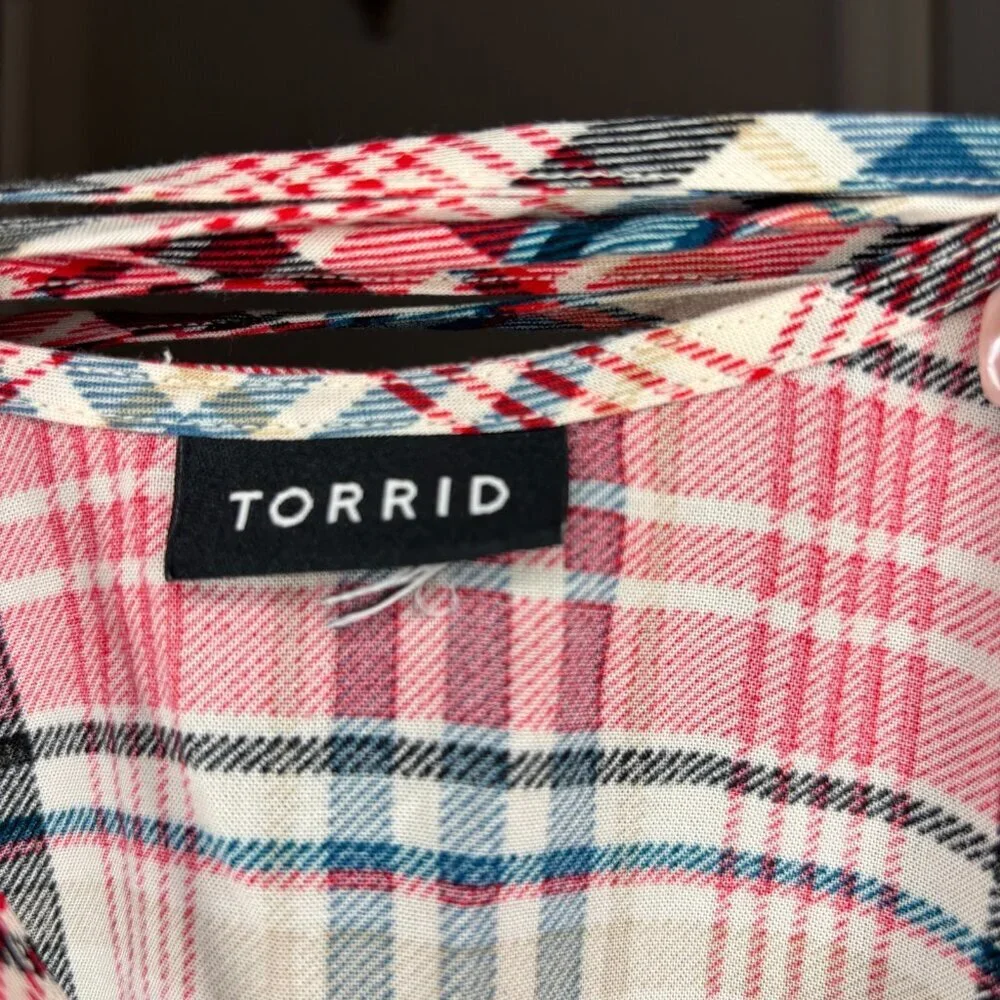 Torrid make offer